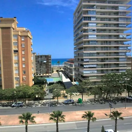 아파트 Sol - Beach And Pool 알리칸테