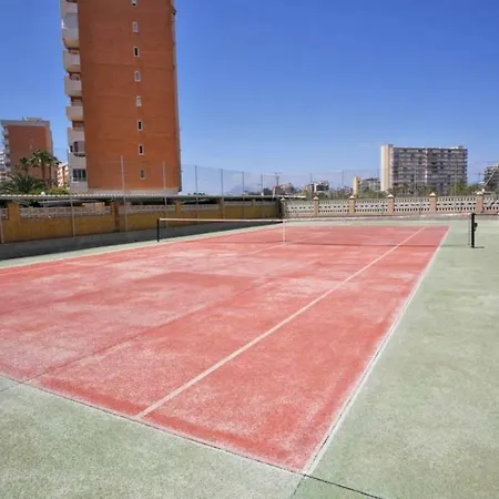 아파트 Sol - Beach And Pool